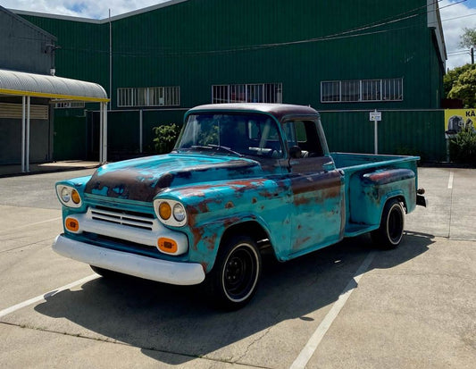 1959 Chevy Pick Up - $29,000