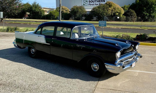 1957 Chevy 150 4 Door - $39,500