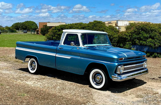 1966 Chevy C10 - $48,500