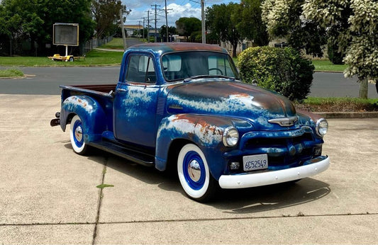 1954 Chevy 3100 - $37,500
