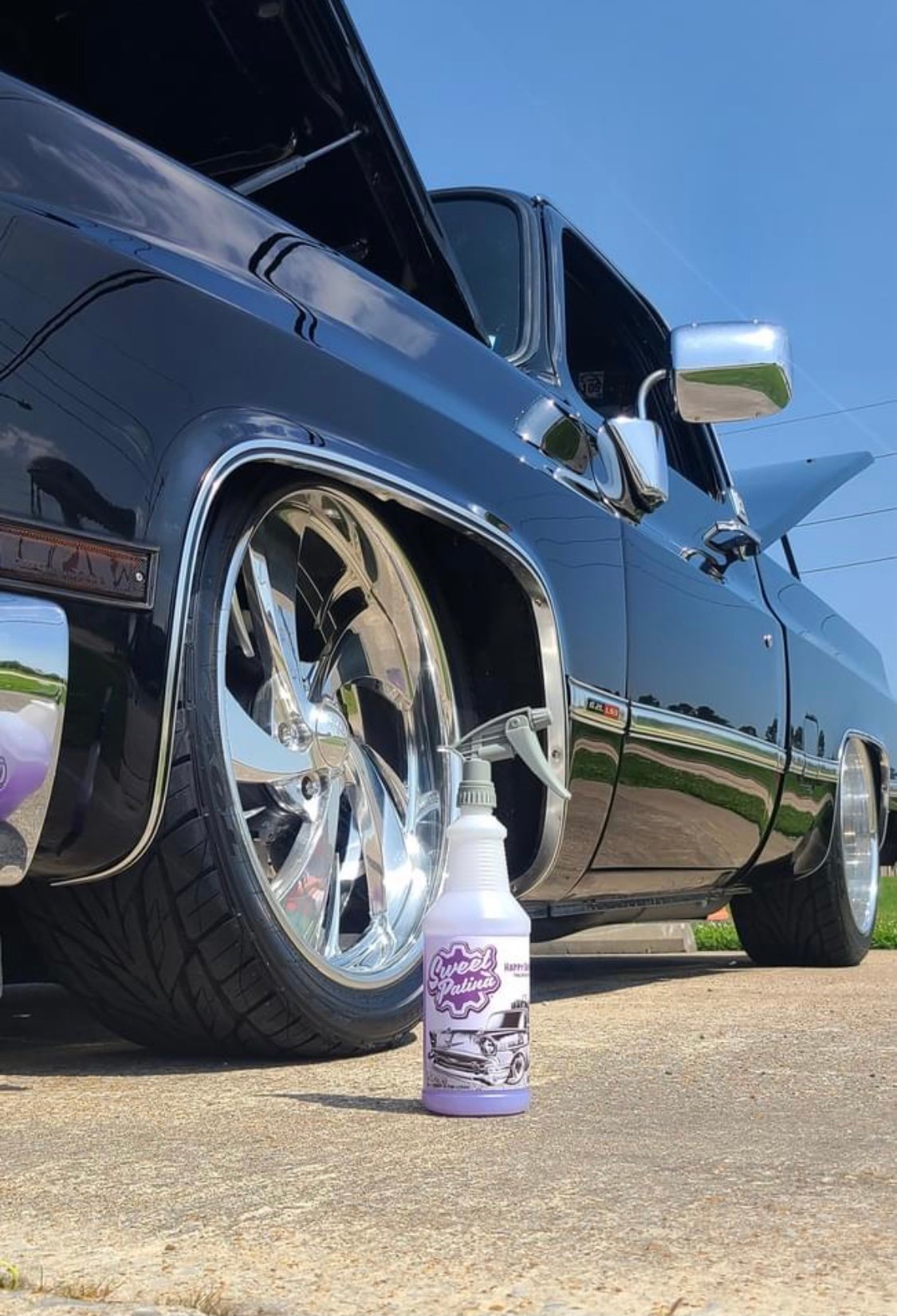 “Happy Ending” Final Detail Wipe