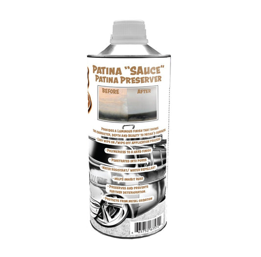 Patina "Sauce" Patina Preserver