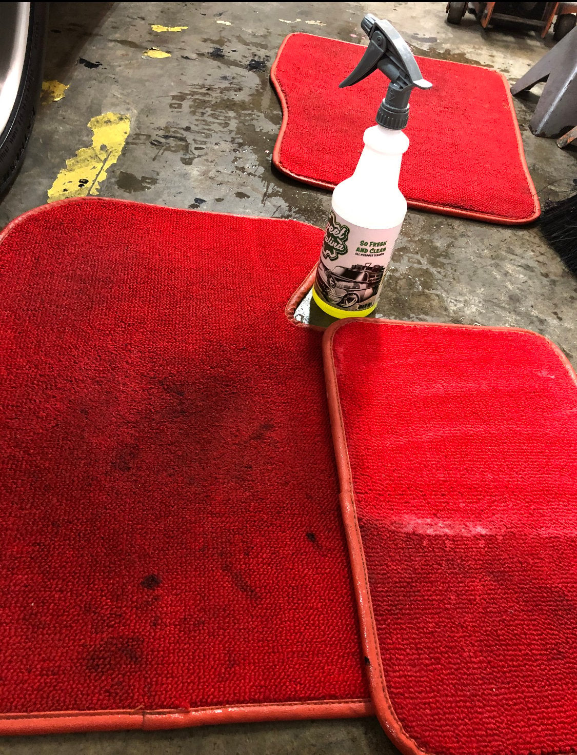 “So Fresh And Clean" All Purpose Cleaner