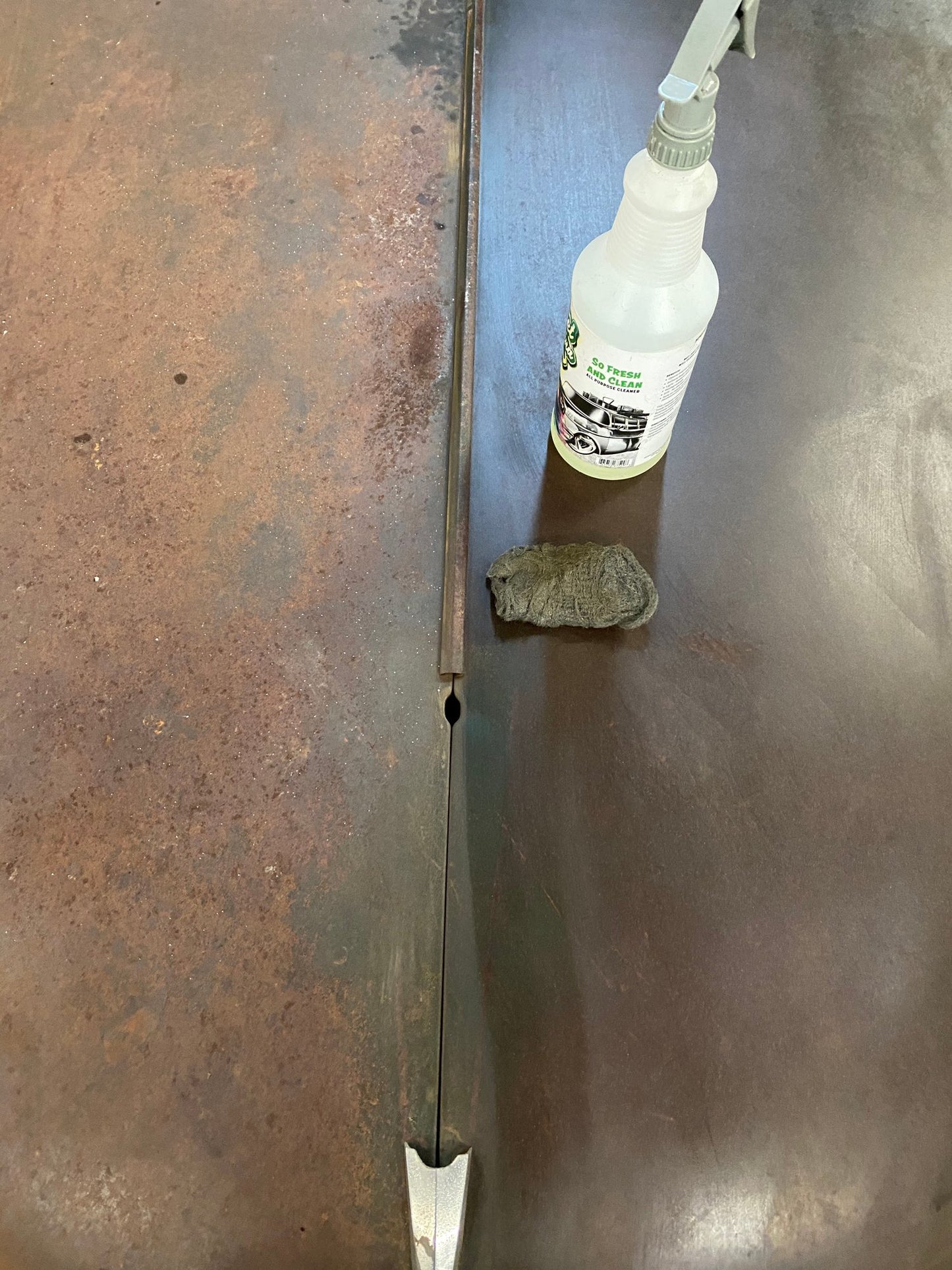 “So Fresh And Clean" All Purpose Cleaner