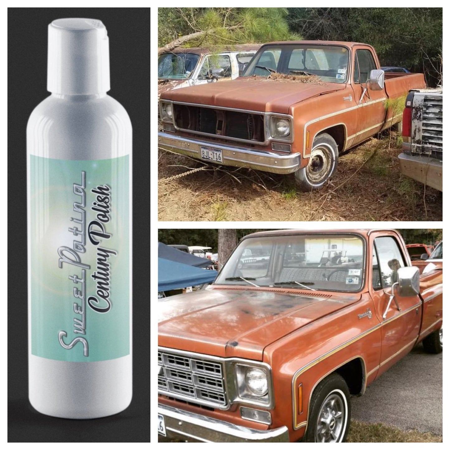 Century Polish - 16oz