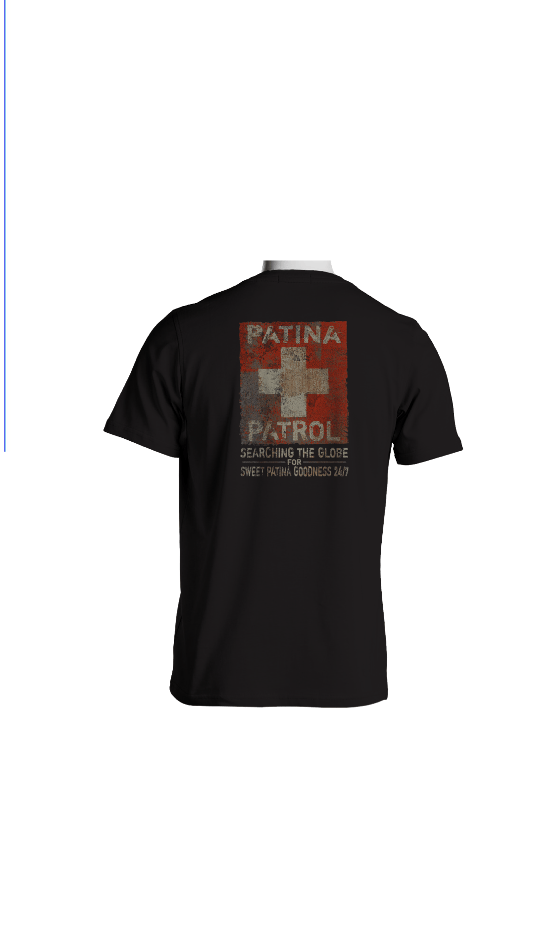 Patina Patrol T-Shirt