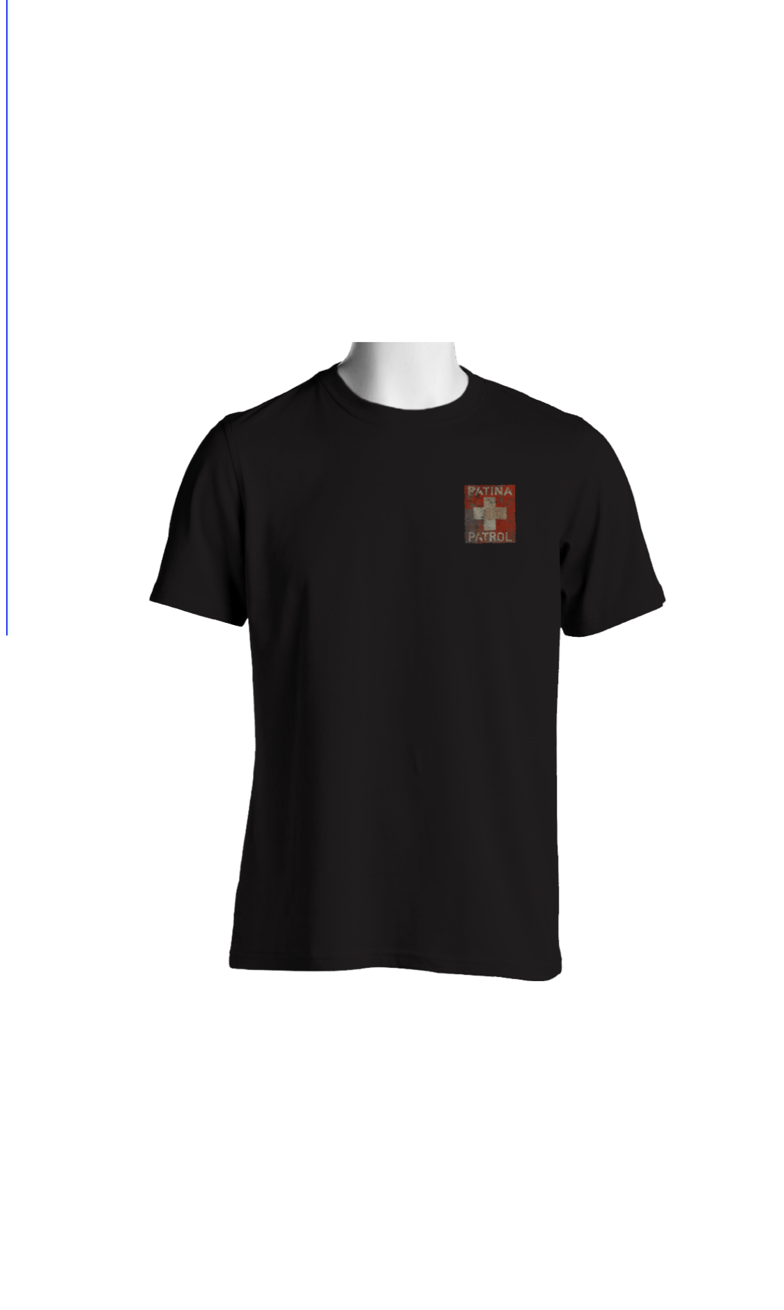 Patina Patrol T-Shirt
