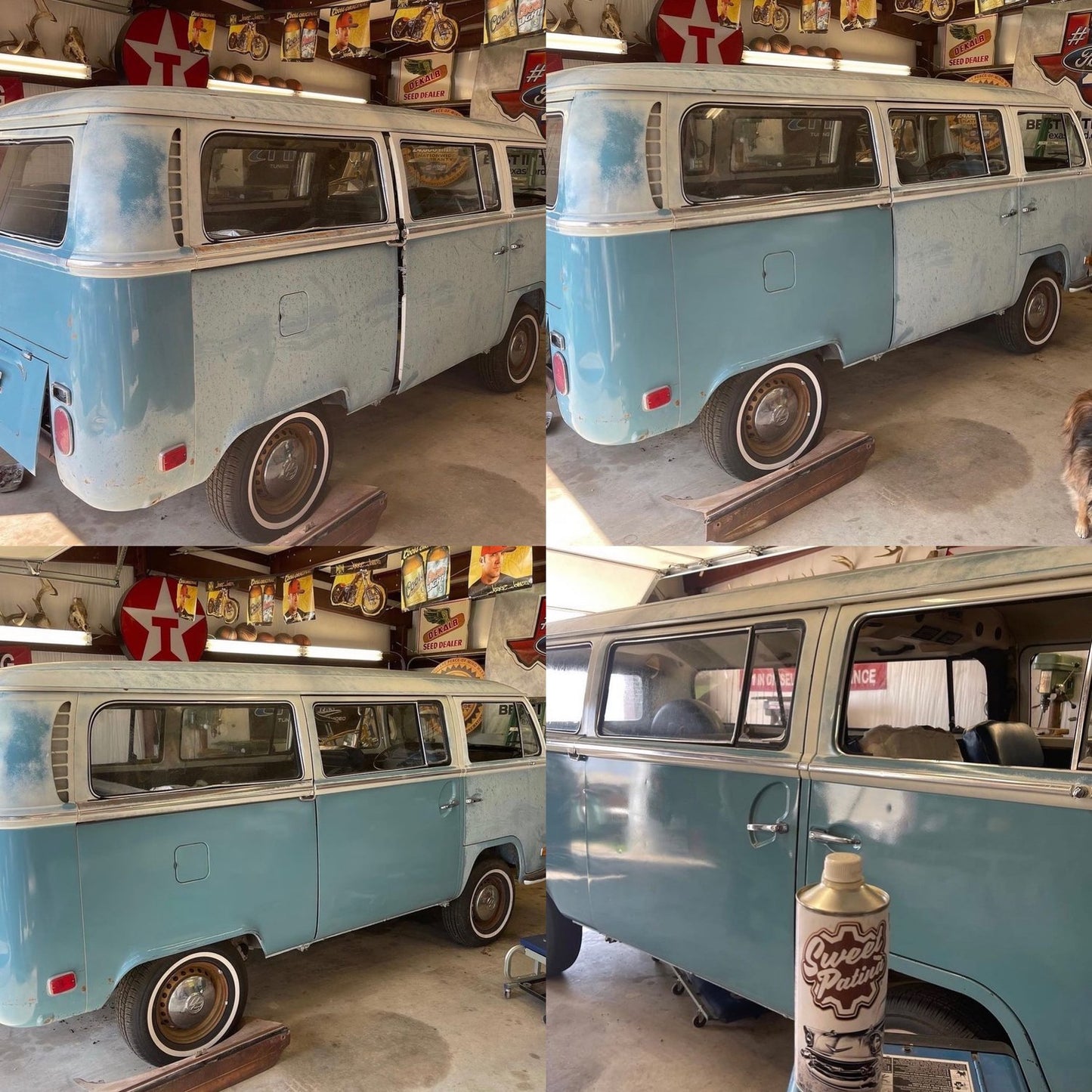 The "Trio" Patina Care Kit