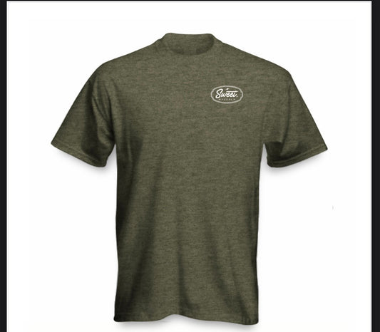 Hunter Green T-Shirt