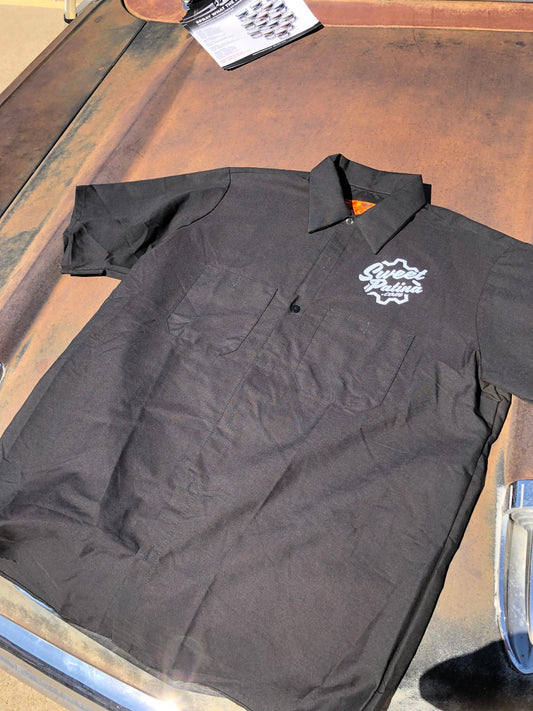 Mechanic Work Shirt